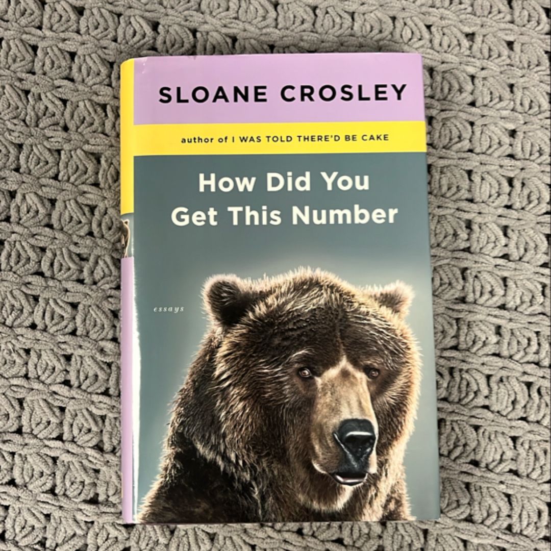 How Did You Get This Number