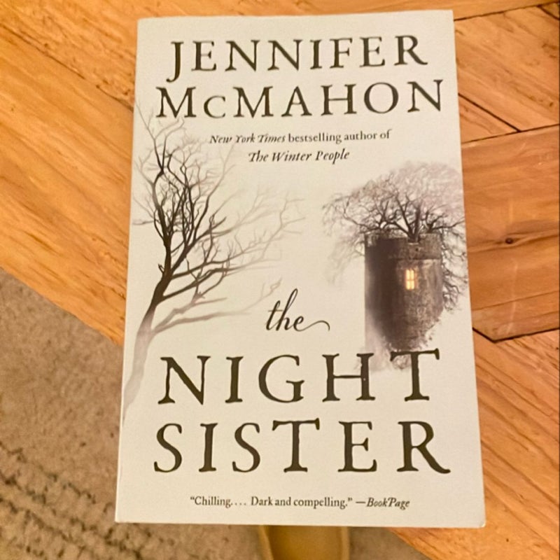 The Night Sister