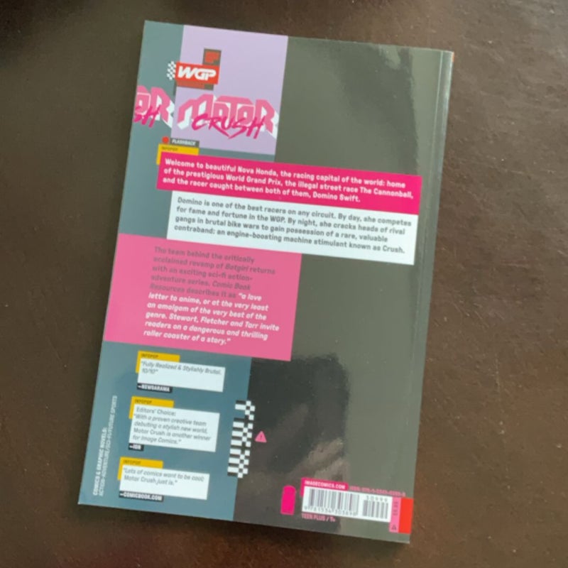 Motor Crush Volume 1