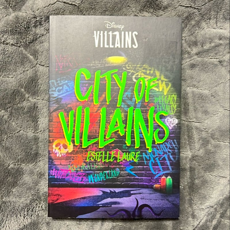 City of Villains