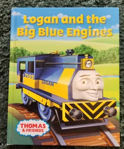 Logan and the Big Blue Engines 