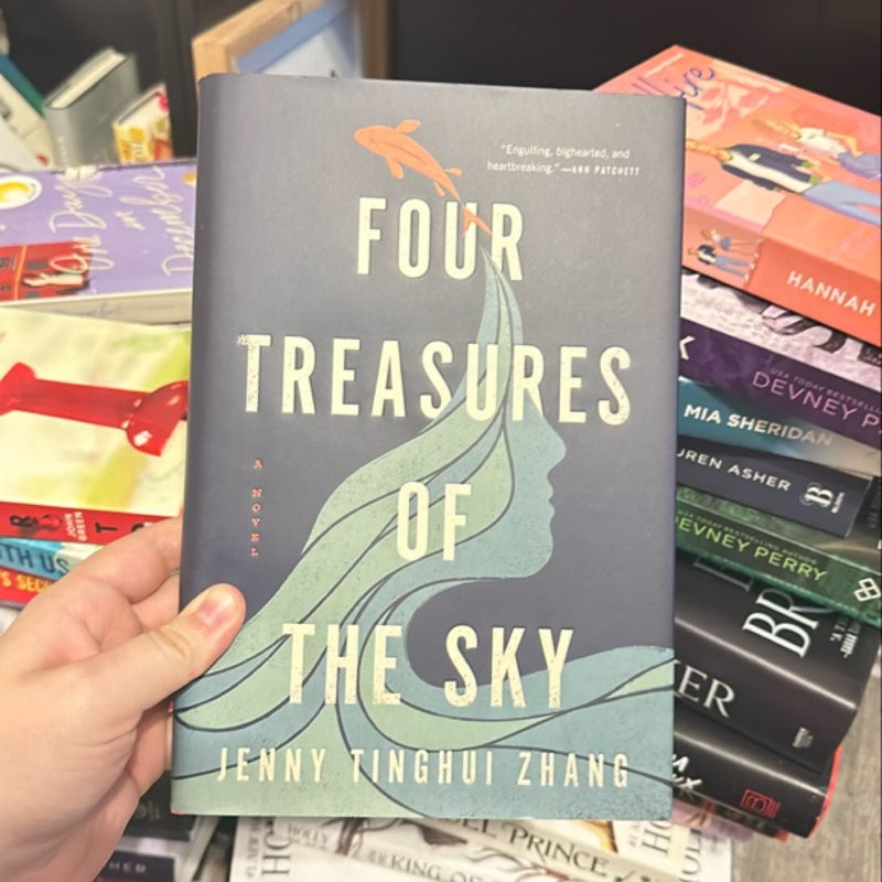 Four Treasures of the Sky