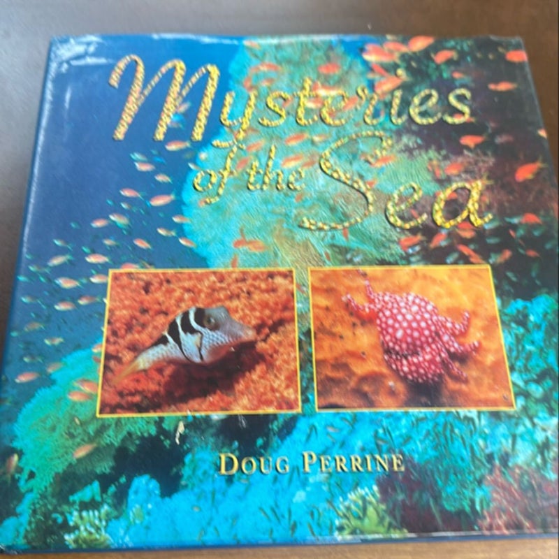 Mysteries of the Sea