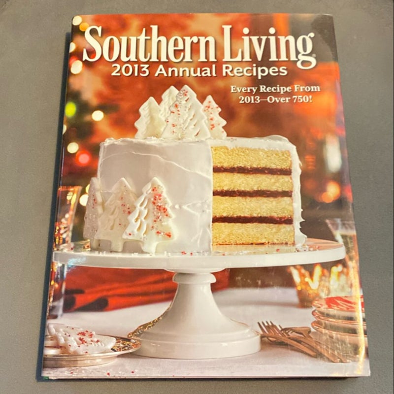 Southern Living 2013 Annual Recipes