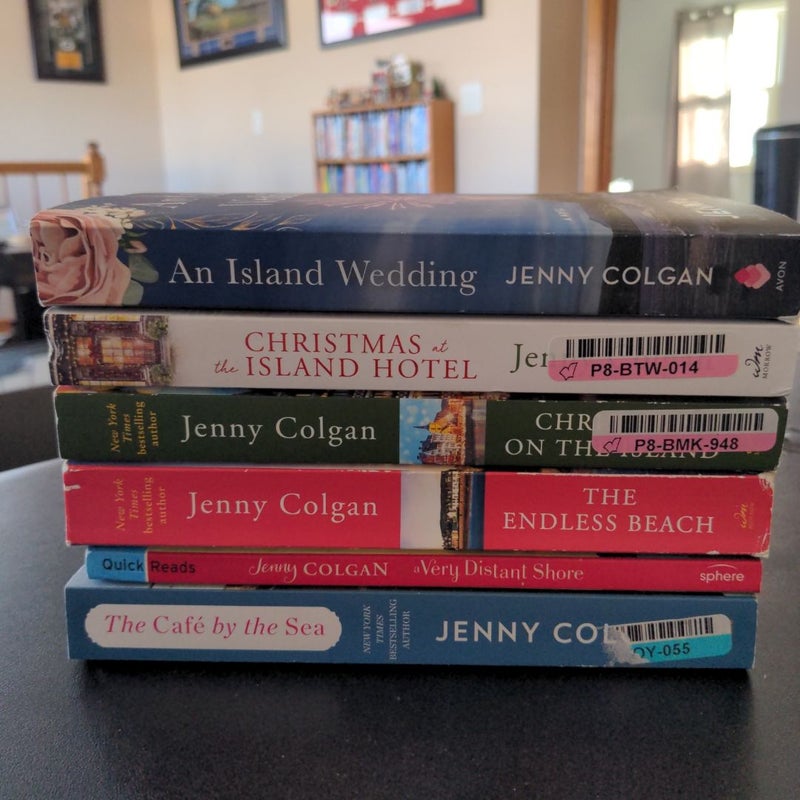 Scottish Island of Mure Series: Books #1-5, including novella