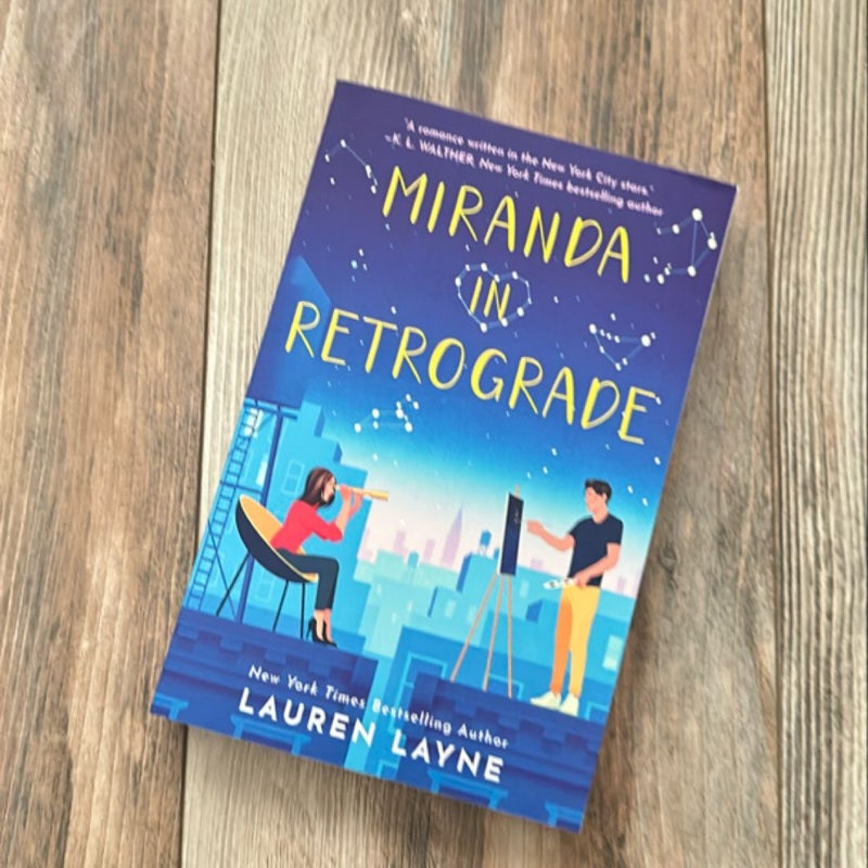 Miranda in Retrograde