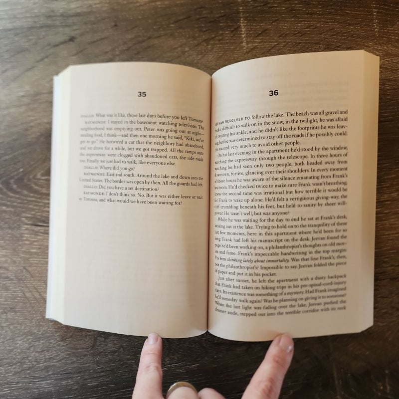 Station Eleven