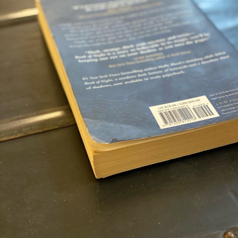 Book of Night