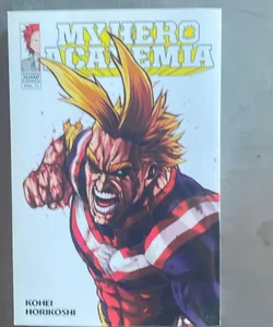 My Hero Academia, Vol. 11