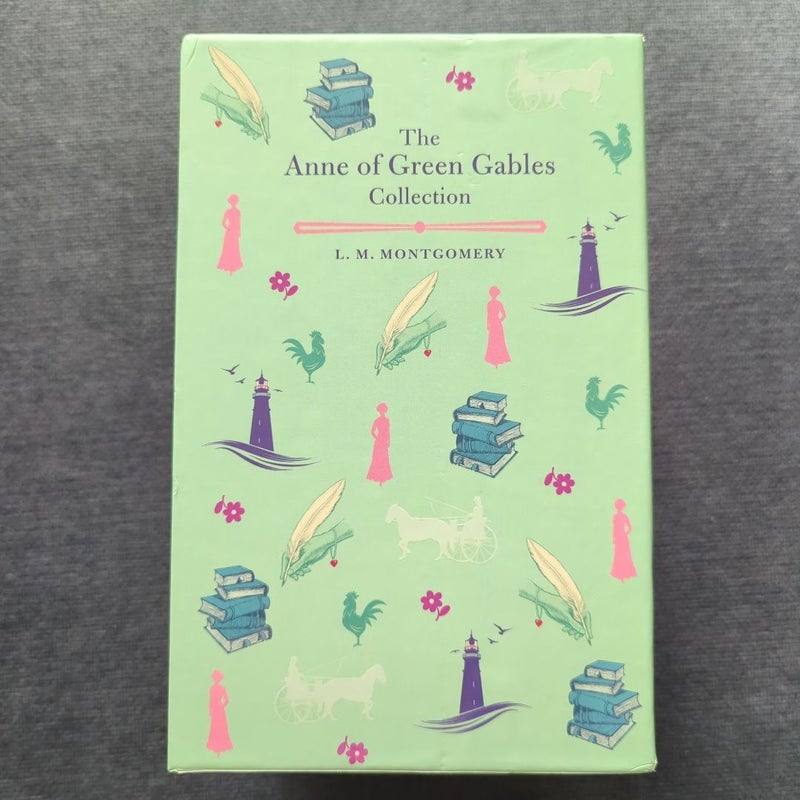 The Anne of Green Gables Collection