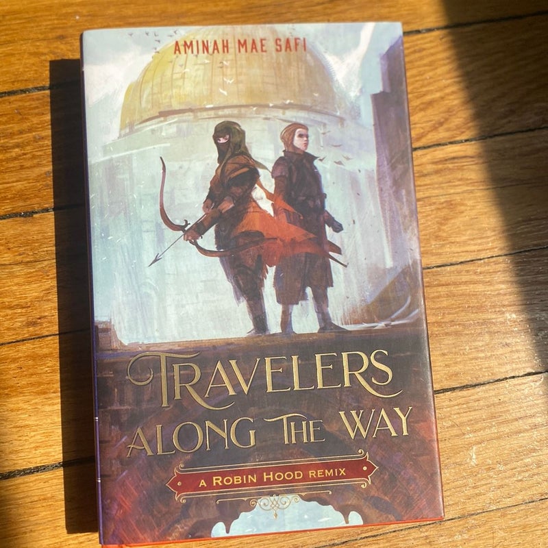 Travelers Along the Way: a Robin Hood Remix