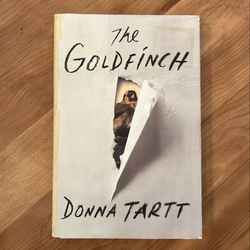 The Goldfinch