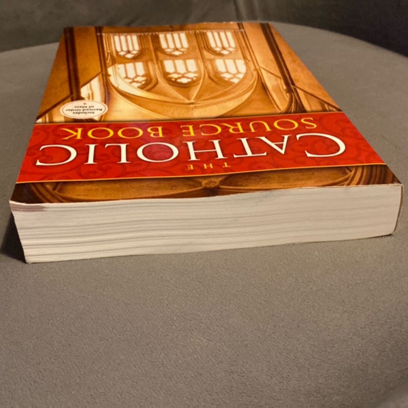 The Catholic Source Book