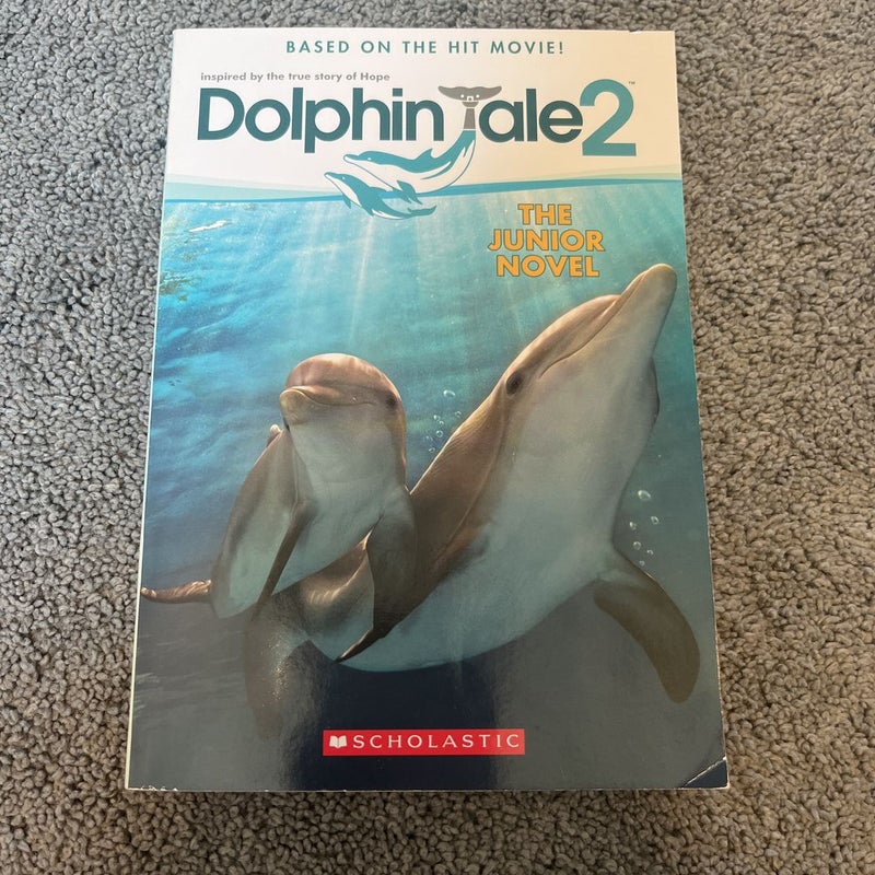 Dolphin Tale 2