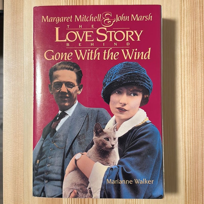 Margaret Mitchell and John Marsh