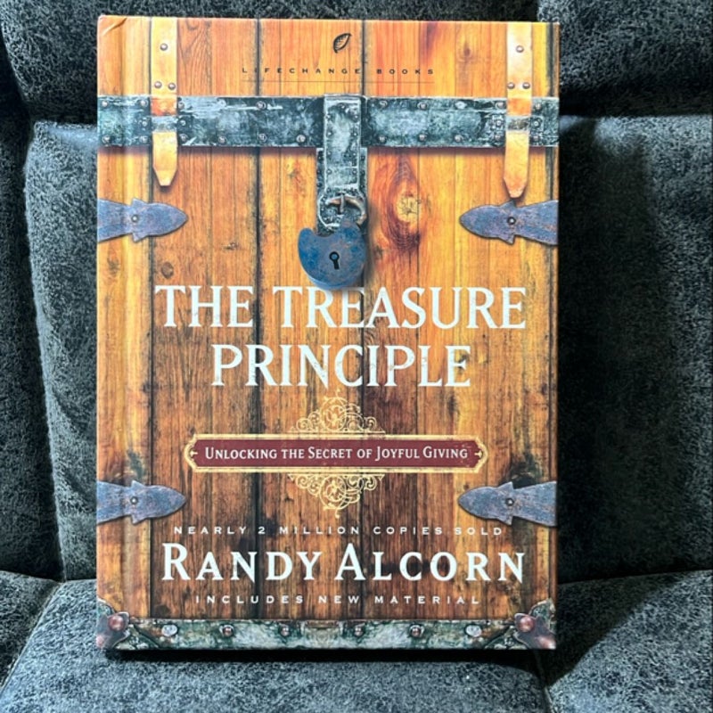 The Treasure Principle