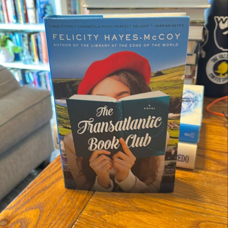 The Transatlantic Book Club