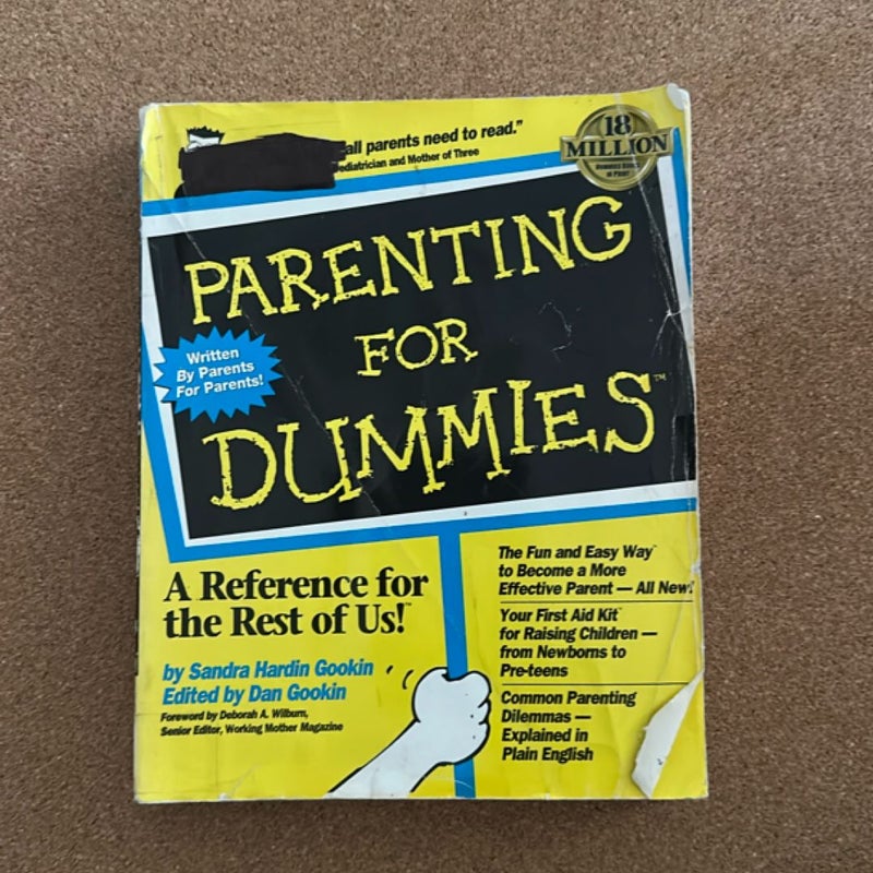 Parenting for Dummies
