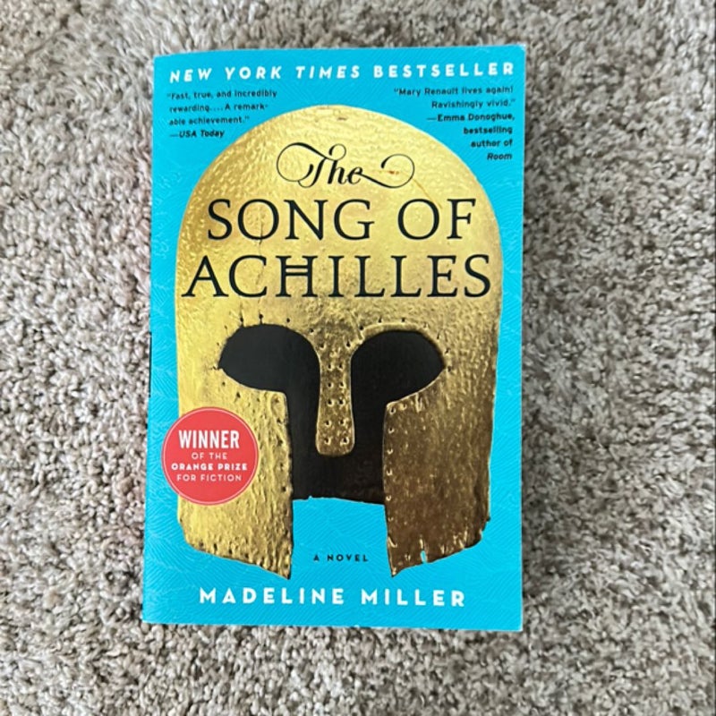 The Song of Achilles