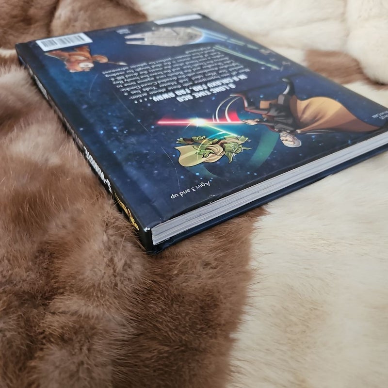 Star Wars: 5-Minute Star Wars Stories