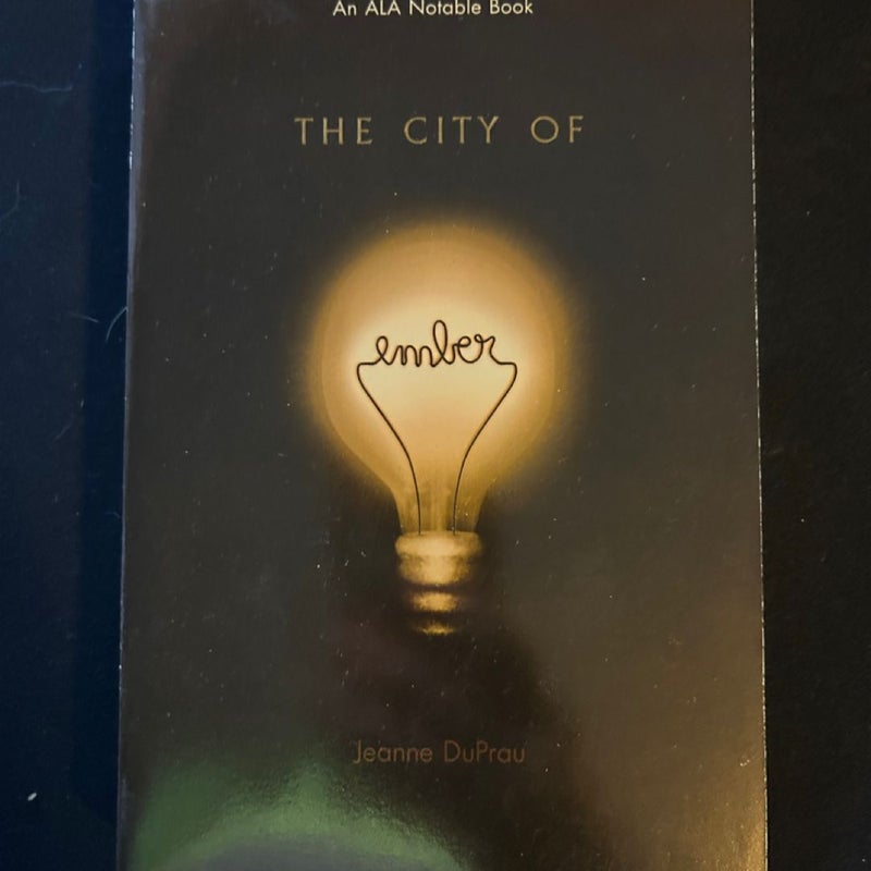 The city of ember 