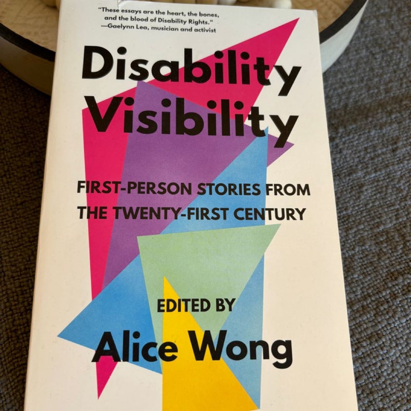 Disability Visibility