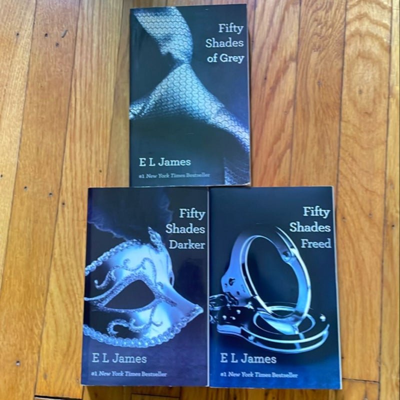 Fifty Shades Trilogy