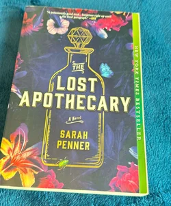 The Lost Apothecary