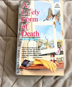 A Lively Form of Death  1512