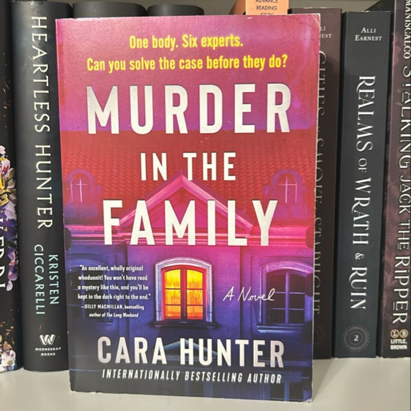 Murder in the Family