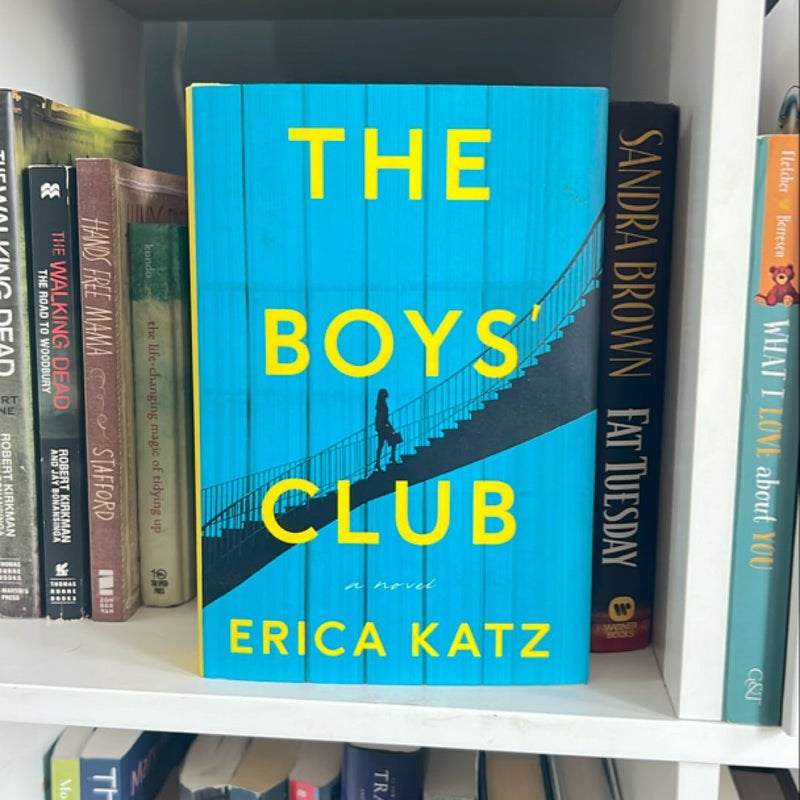 The Boys' Club