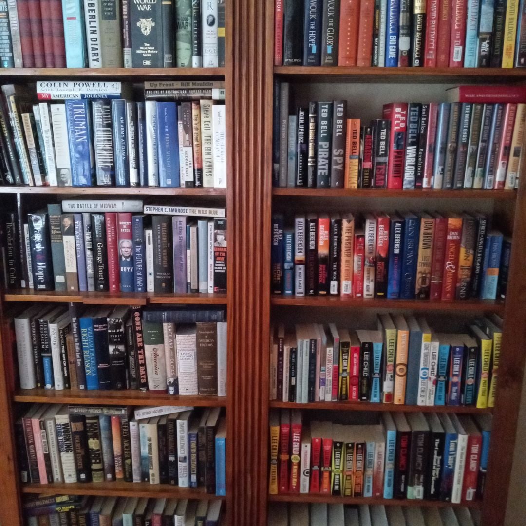 All My Books For You