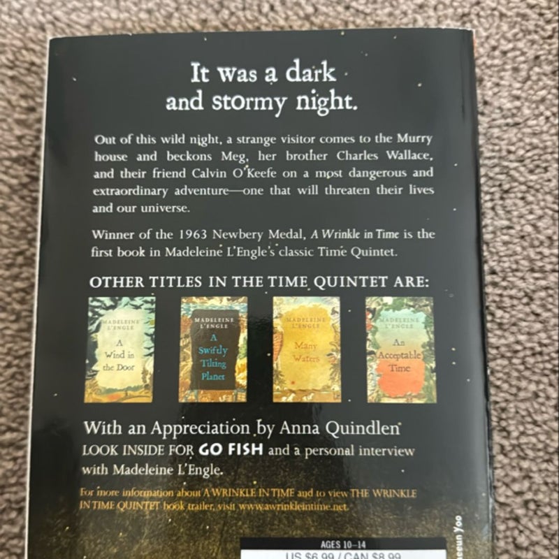 A Wrinkle in Time