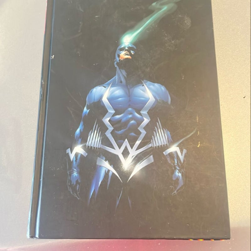 Inhumans by Paul Jenkins and Jae Lee