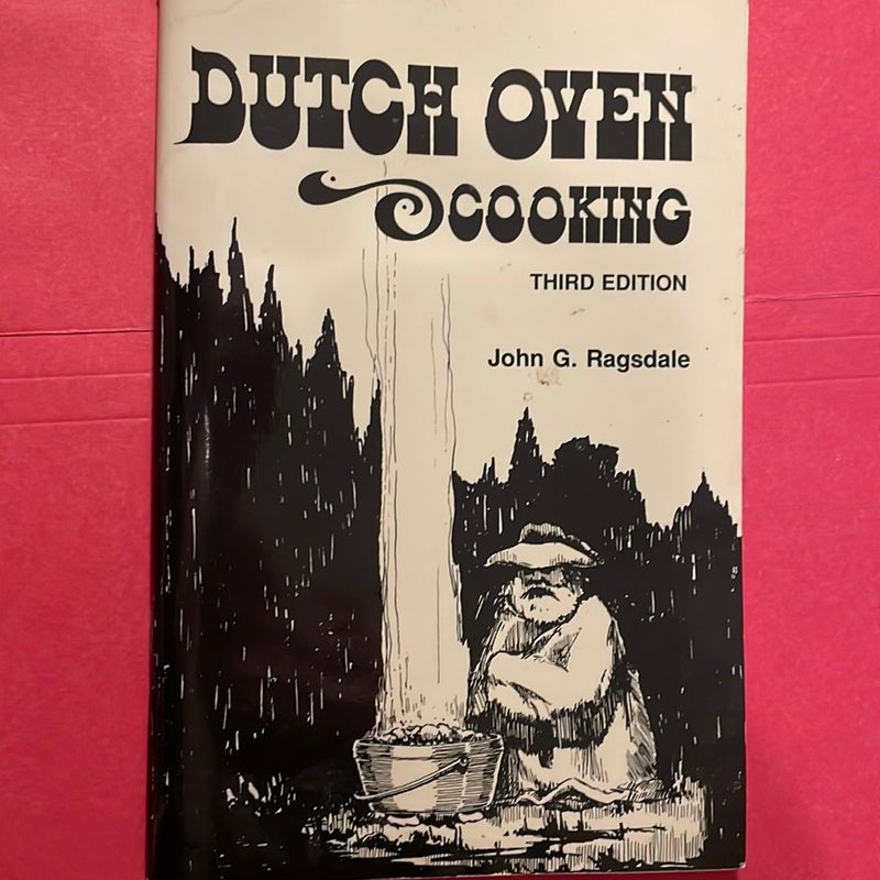 Dutch oven, cooking Boy Scouts of America