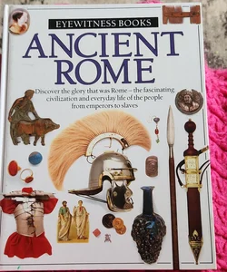 Ancient Rome DK