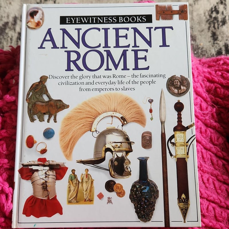 Ancient Rome DK
