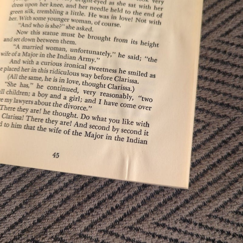 Mrs. Dalloway