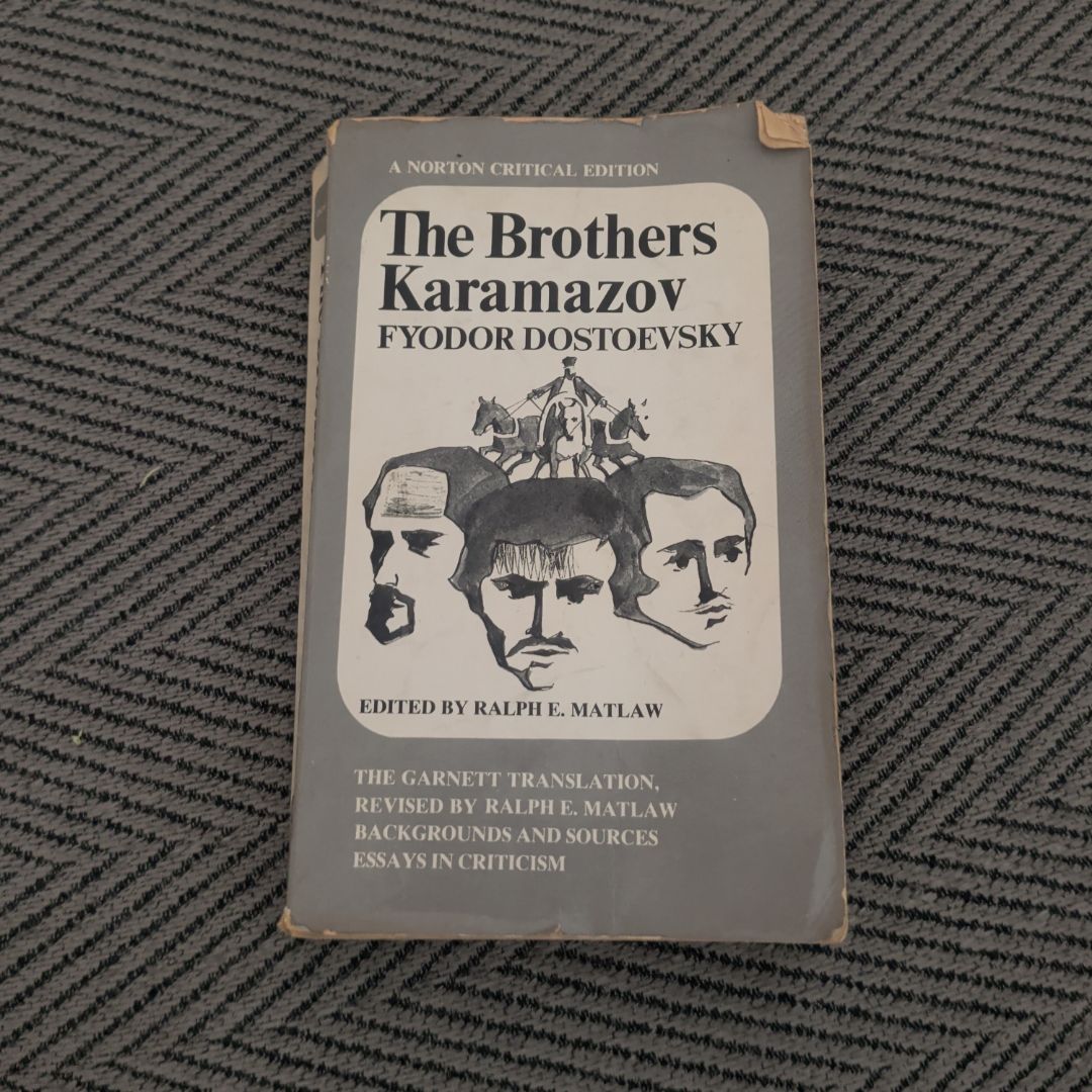 The Brothers Karamazov