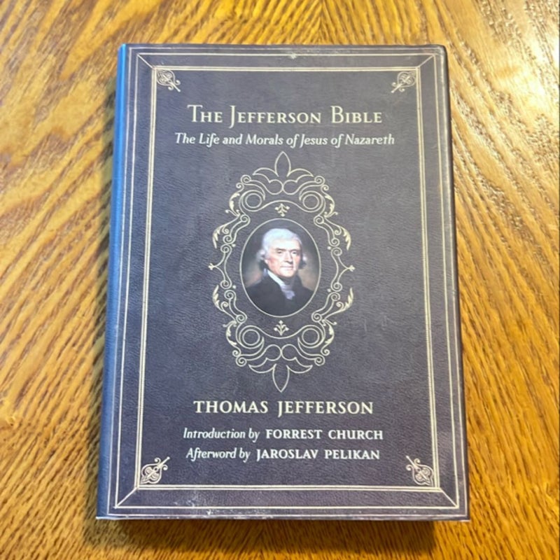 The Jefferson Bible