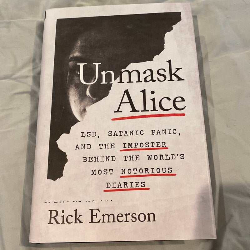 Unmask Alice