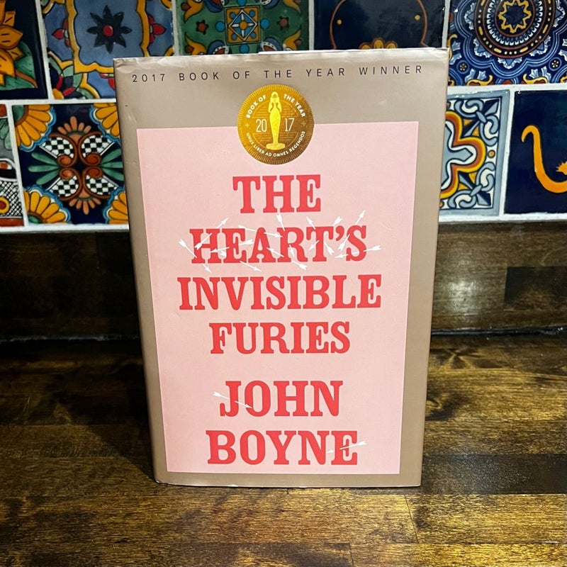 The Heart's Invisible Furies