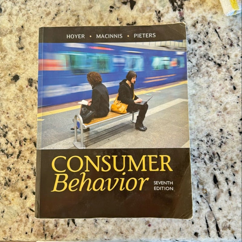 Consumer Behavior