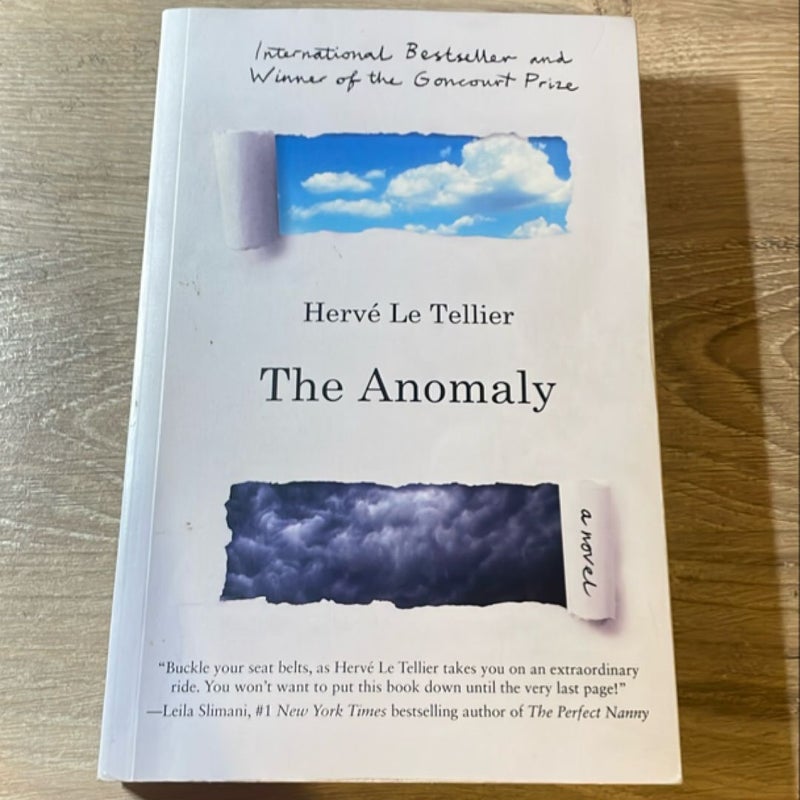 The Anomaly