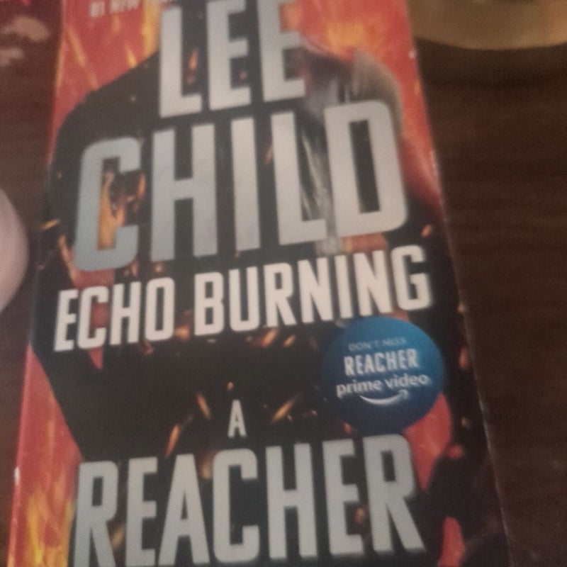 Echo Burning