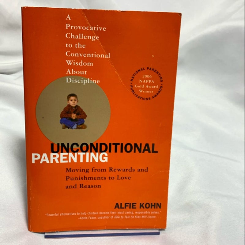 Unconditional Parenting