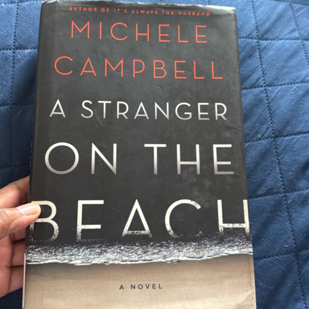 A Stranger on the Beach