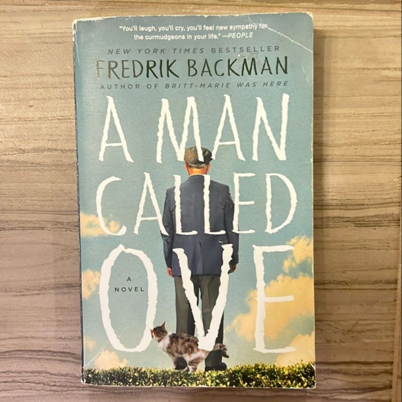 A Man Called Ove