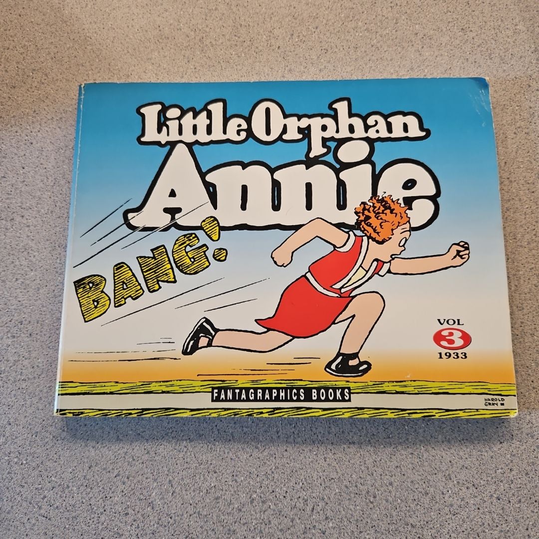 Little Orphan Annie