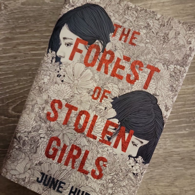 The Forest of Stolen Girls